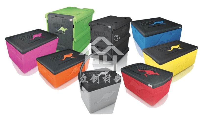 EPP食品冷藏箱6 EPP食品冷藏箱6